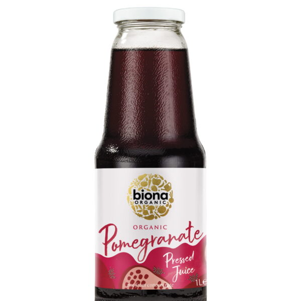 Suc de rodii eco 1L Biona