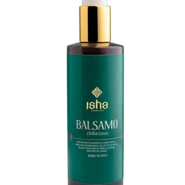 Balsam pentru intarirea parului, 200ml, Isha