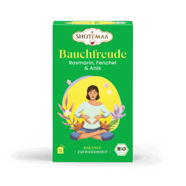 Ceai Shotimaa Balance Your Day - After Meal - rozmarin, fenicul si anason bio 16dz