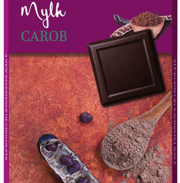 Ciocolata cu pudra de carob bio, 70g, Benjamissimo