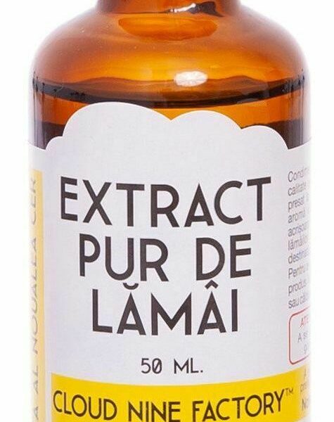 Extract pur de lamai 50ml Cloud Nine Factory