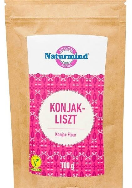 Faina de konjac 100g, Naturmind