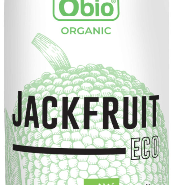 Jackfruit bio 400g Obio