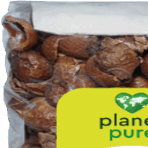 Nuci de sapun bio 450g Planet Pure
