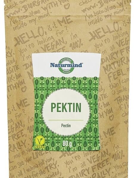 Pectina 80g, Naturmind