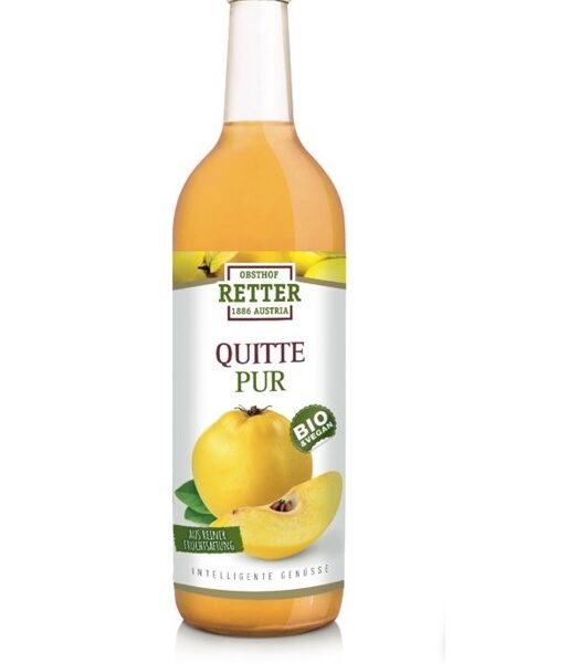 SUC DE GUTUI PUR BIO 750ML RETTER