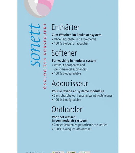 DEDURIZANT DE APA ECOLOGIC 1KG Sonett