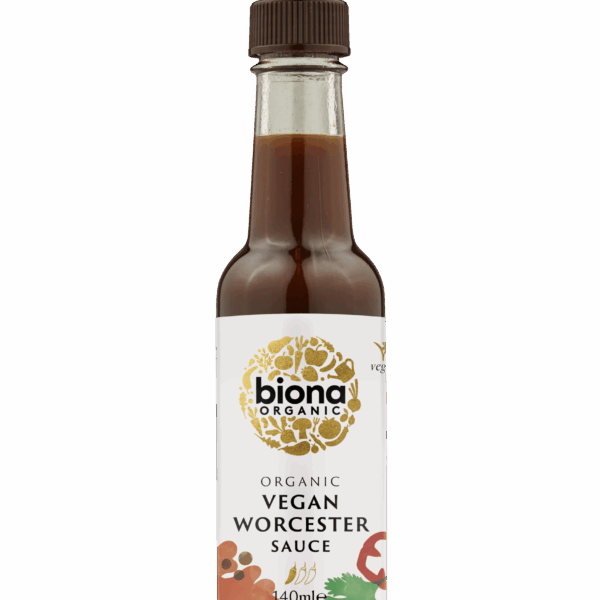 Sos Worcester eco 140ml Biona
