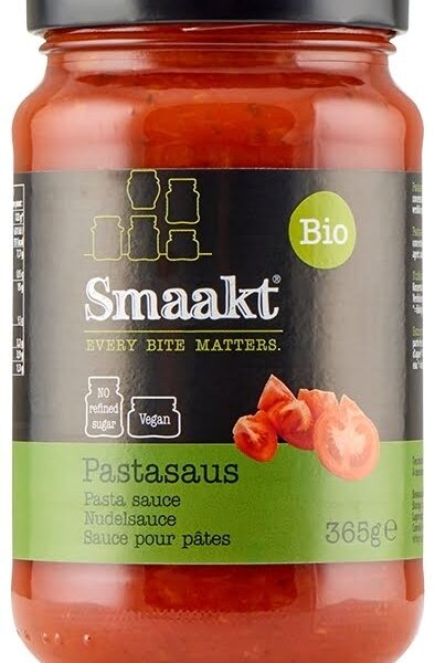 Sos pentru paste bio 365g Smaakt