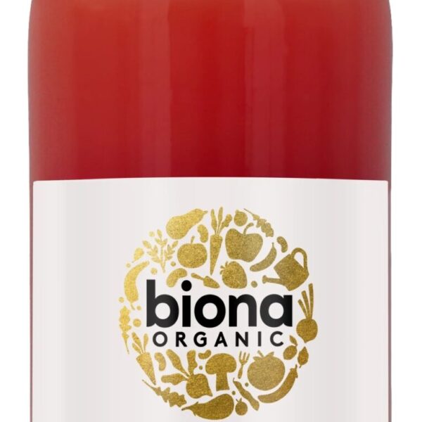 Suc de rosii bio 750ml Biona
