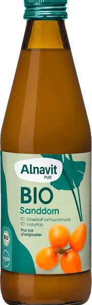 Suc de catina bio 330ml Alnavit