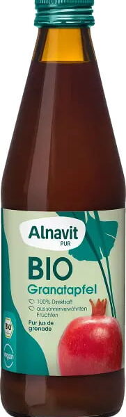 Suc de rodie bio 330ml Alnavit