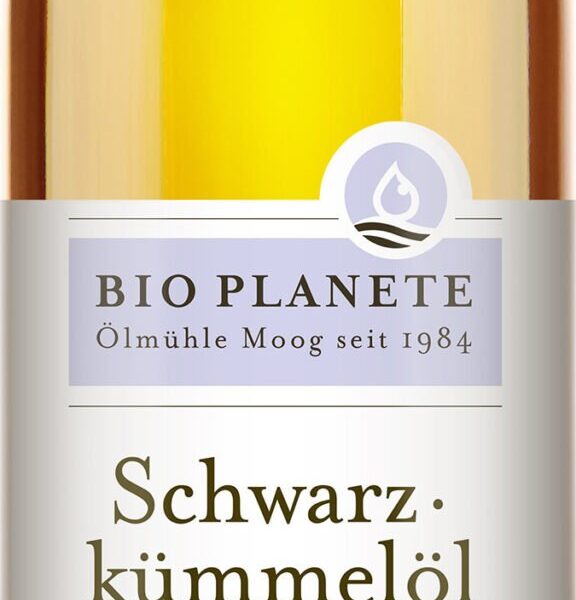 Ulei de chimen negru (negrilica) nativ bio 250ml Bio Planete