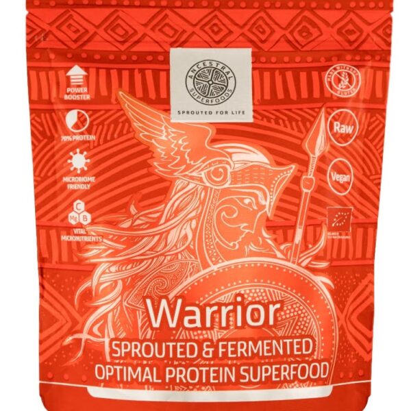 WARRIOR Optimal Protein mix eco 200g