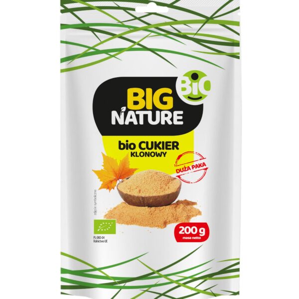 Zahar de artar bio 200g Big Nature