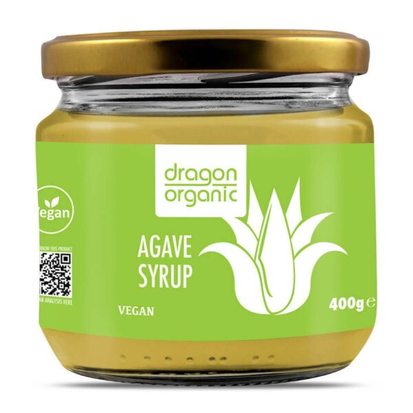 Sirop de agave eco 400g DS