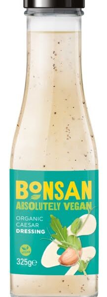 Dressing Caesar bio 310ml Bonsan