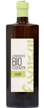 ESENTA DE CANEPA, FERMENTATA, BIO, 500ML, RETTER