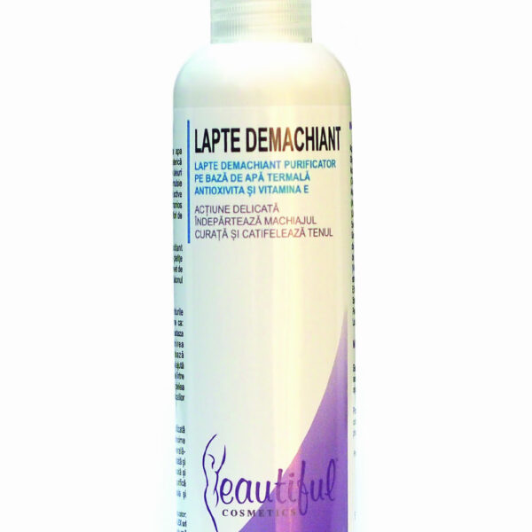 Lapte demachiant Antioxivita 200ml Phenalex