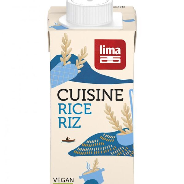Crema de orez eco 200ml Lima