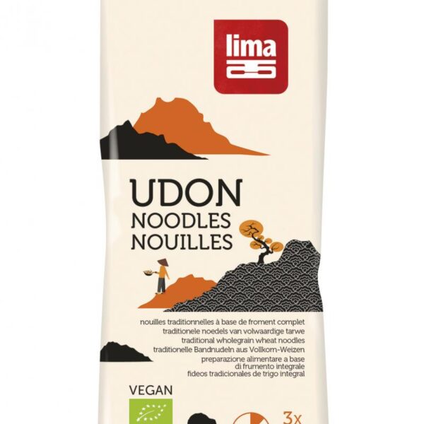 Taitei japonezi Udon eco 250g  Lima