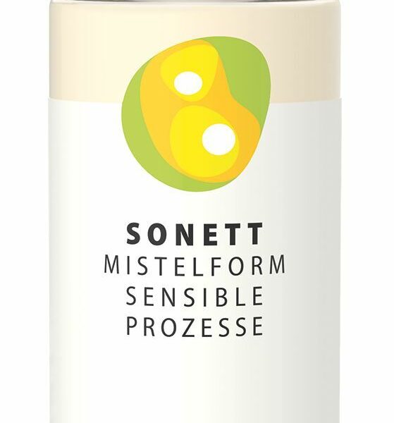 Lotiune de corp cu lamaie si pin bio 145ml Sonett