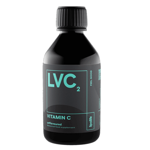 Lipolife LVC2- Vitamina C lipozomala 240ml