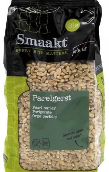 Orz polisat bio 400g Smaakt