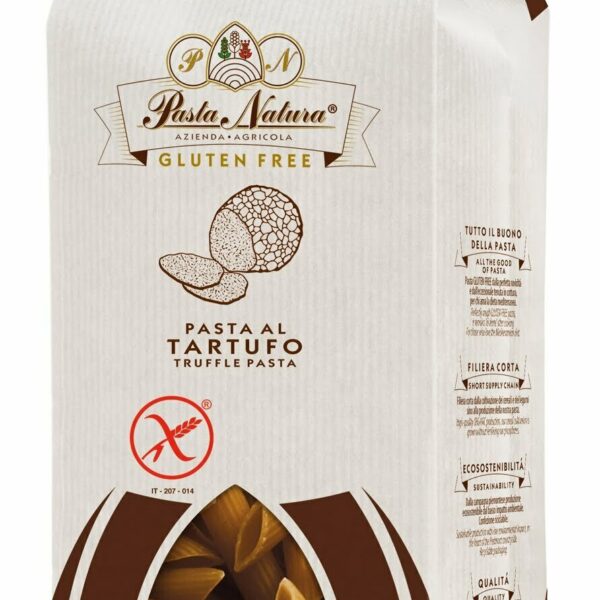 Paste casarecce cu trufe fara gluten 250g, Pasta Natura