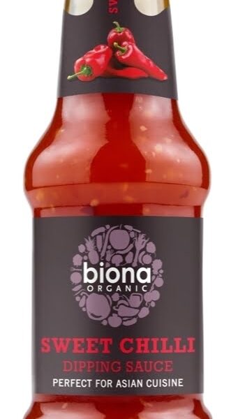 Sos Sweet Chilli bio 250ml Biona
