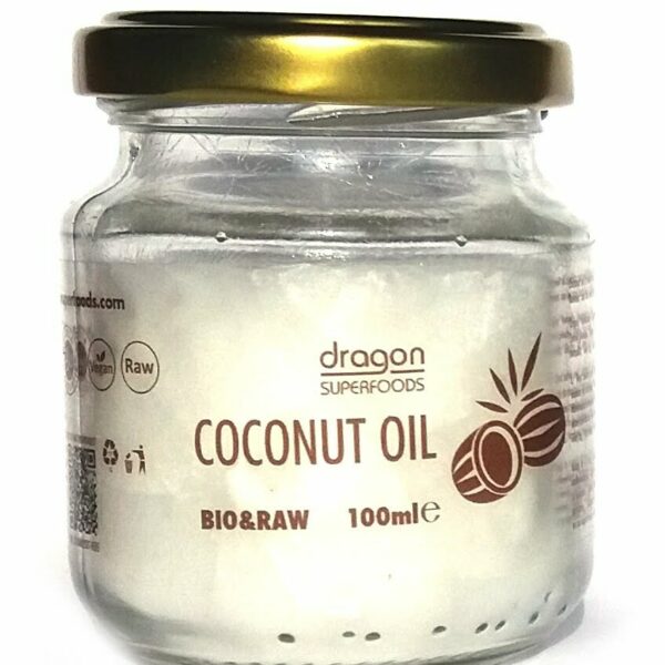 Ulei de cocos virgin eco 100ml DS