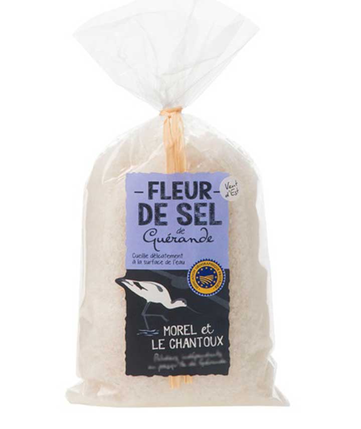 Sare (flori) de mare 250g Morel et Le Chantoux