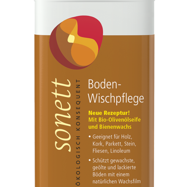 Detergent pentru pardoseli ecologic 500ml Sonett