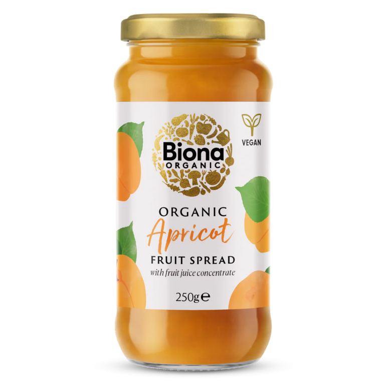 Gem de caise bio 250g Biona