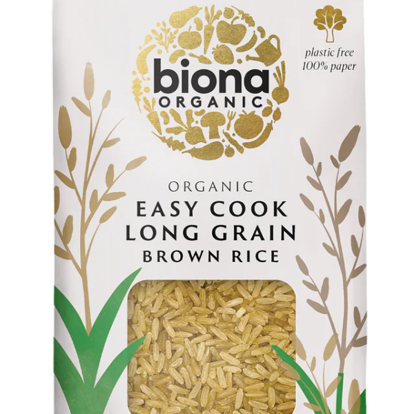 Orez integral bob lung bio 500g Biona