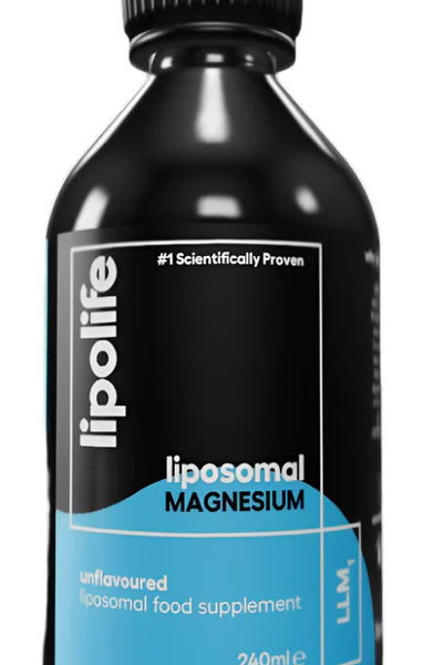LLM1 - Magneziu lipozomal 240ml Lipolife