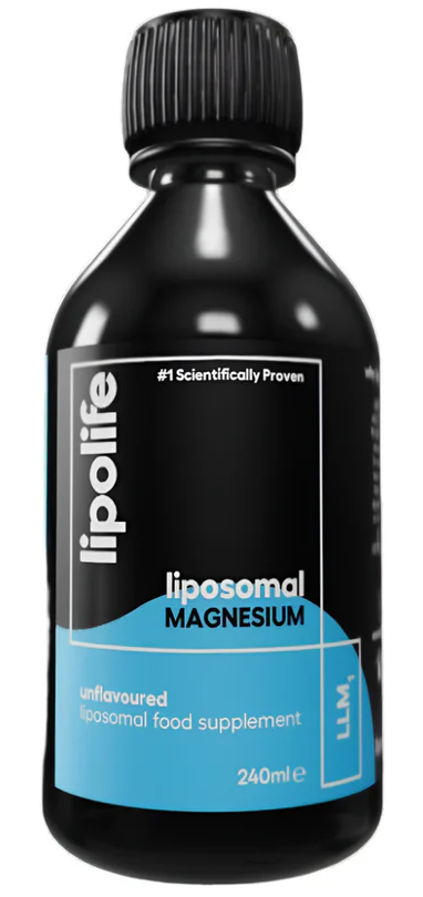 LLM1 - Magneziu lipozomal 240ml Lipolife