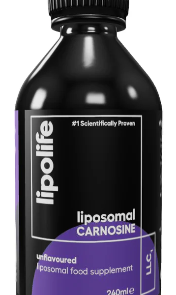 LLC1 - Carnosina lipozomala 240ml Lipolife