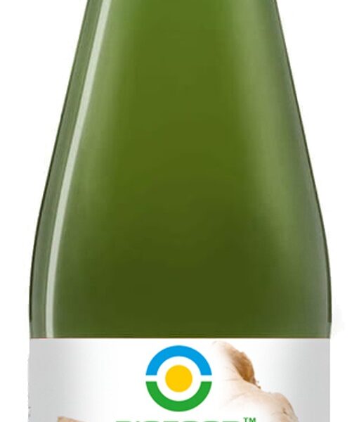 Suc de ghimbir bio 300ml Biofood