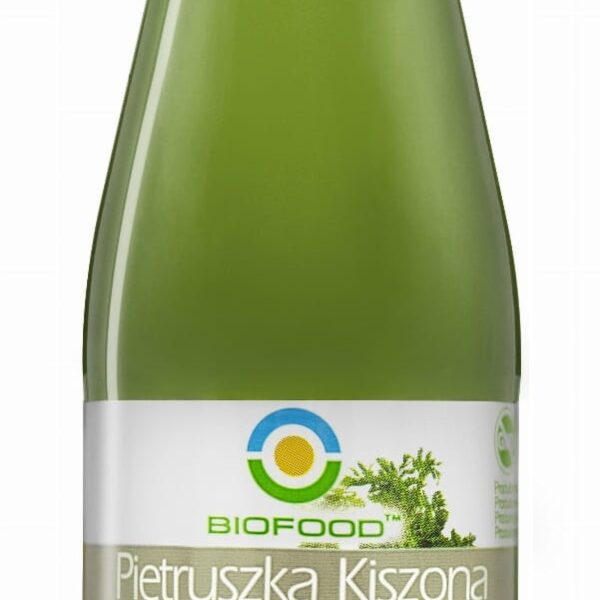 Suc de patrunjel lactofermentat bio 300ml Biofood