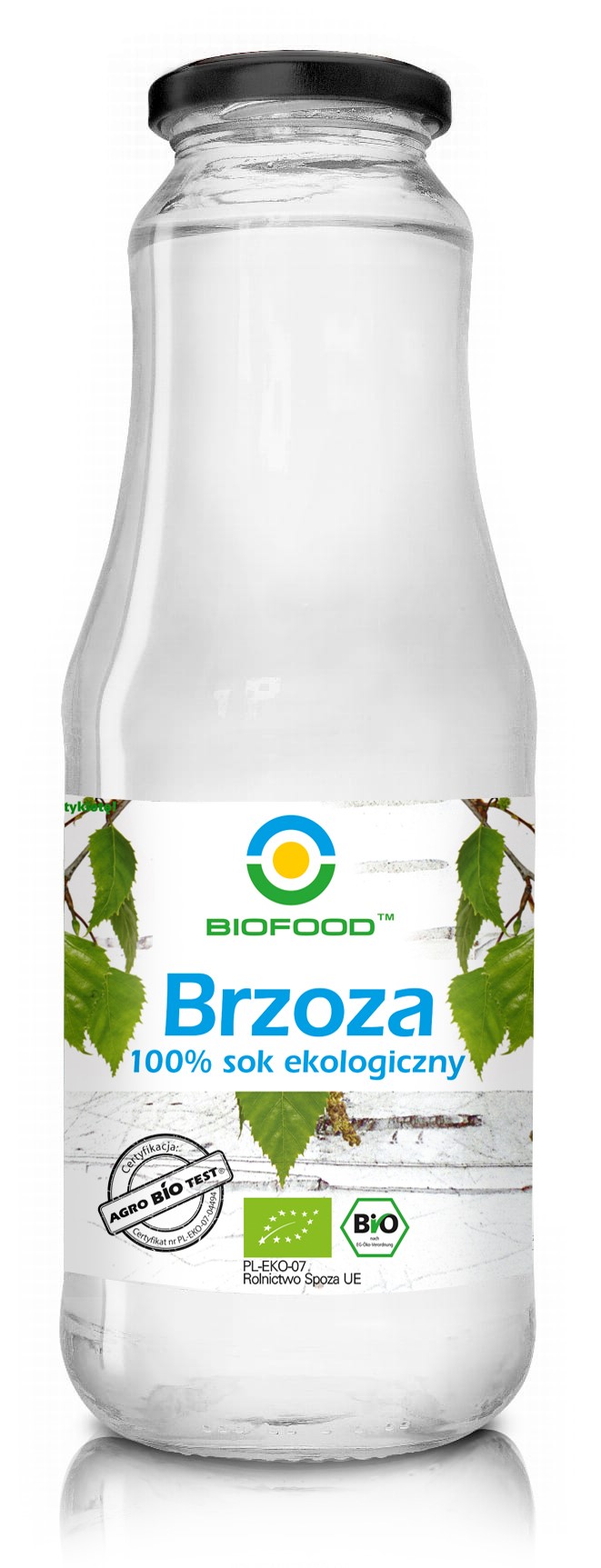 Seva de mesteacan bio 1L Biofood