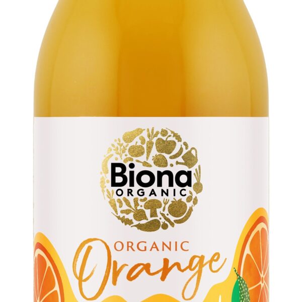 Suc de portocale bio 750ml Biona