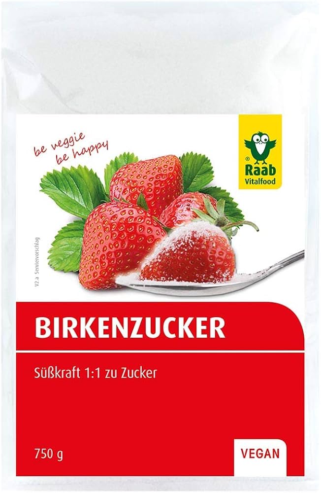 Zahar din mesteacan finlandez premium 750g Raab