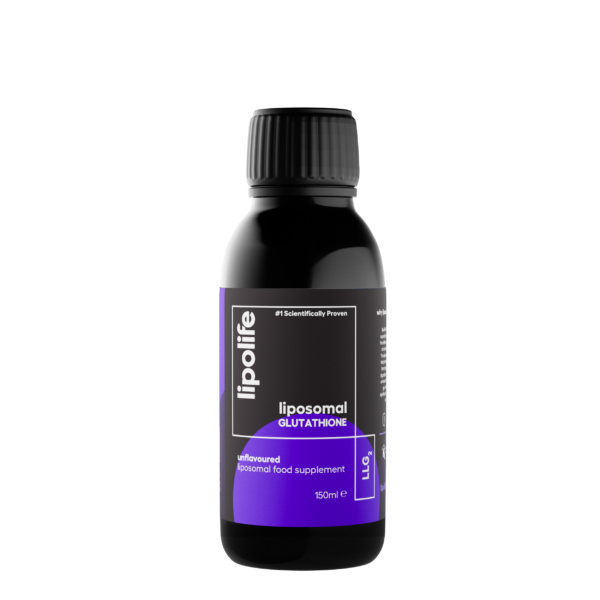 LLG2 - Glutation lipozomal 150ml Lipolife
